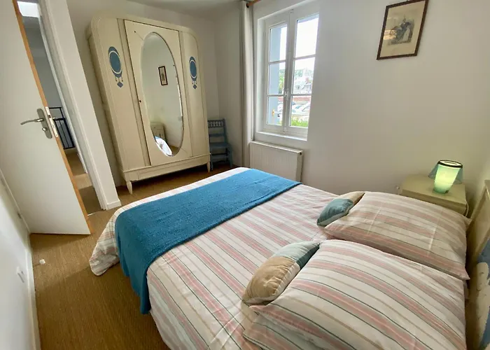 Maison Cosy Vue Mer A 50M De La Plage