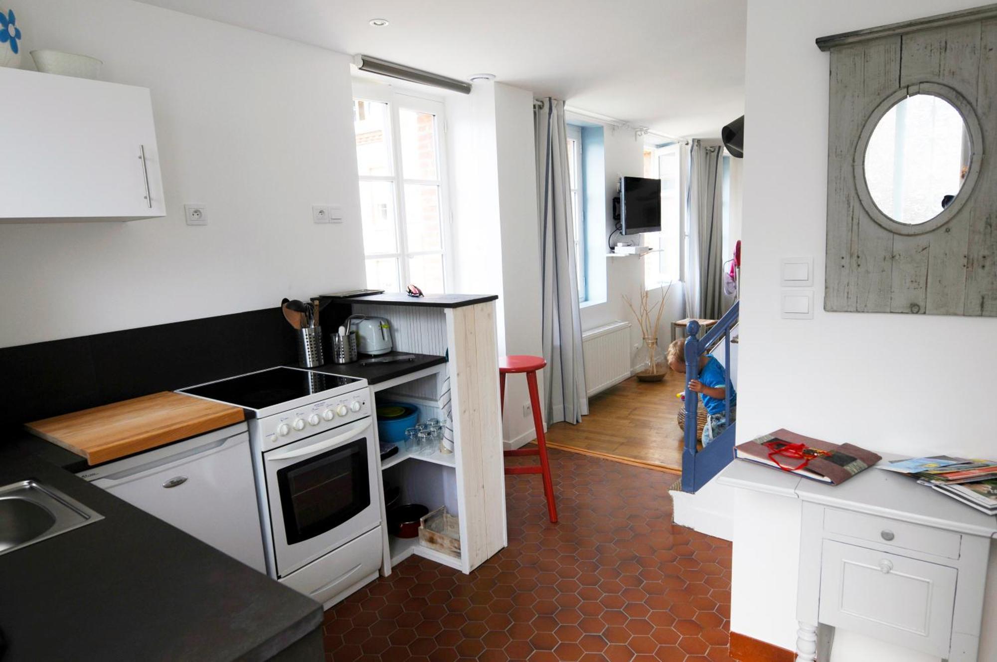 Maison Cosy Vue A 50m De La Holiday home Etretat