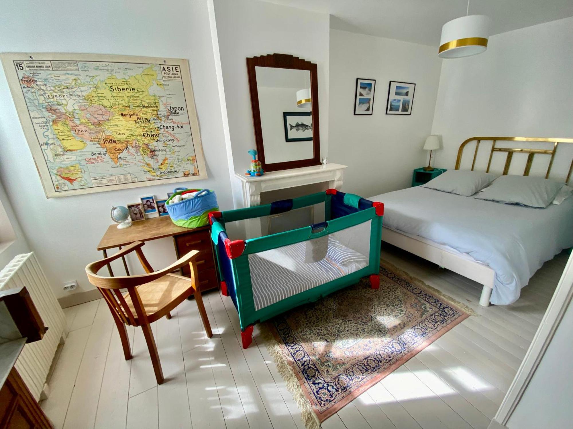 Maison Cosy Vue A 50m De La *
